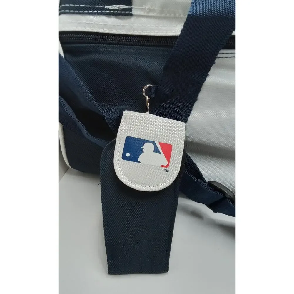NEW RARE VTG 2006 New York Yankees MLB Embroidered Duffle Bag 8